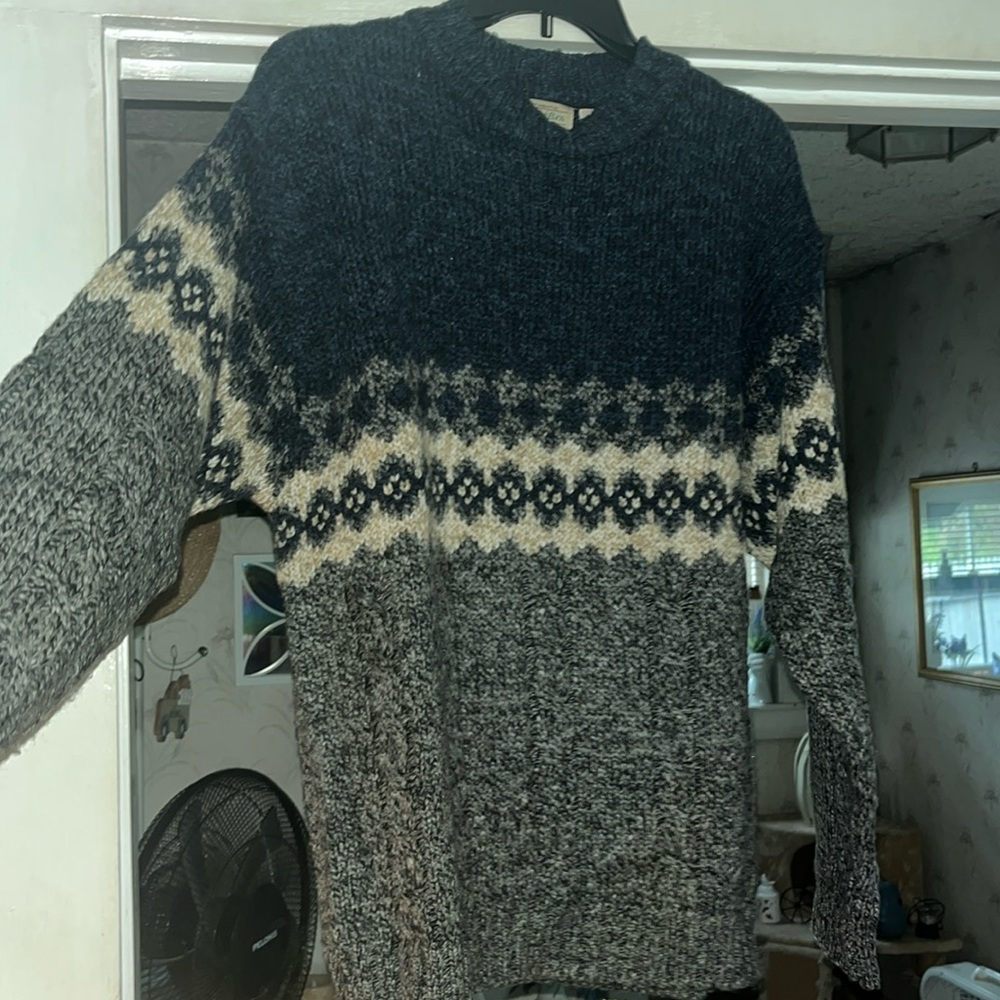 St. John’s Bay Sweater
